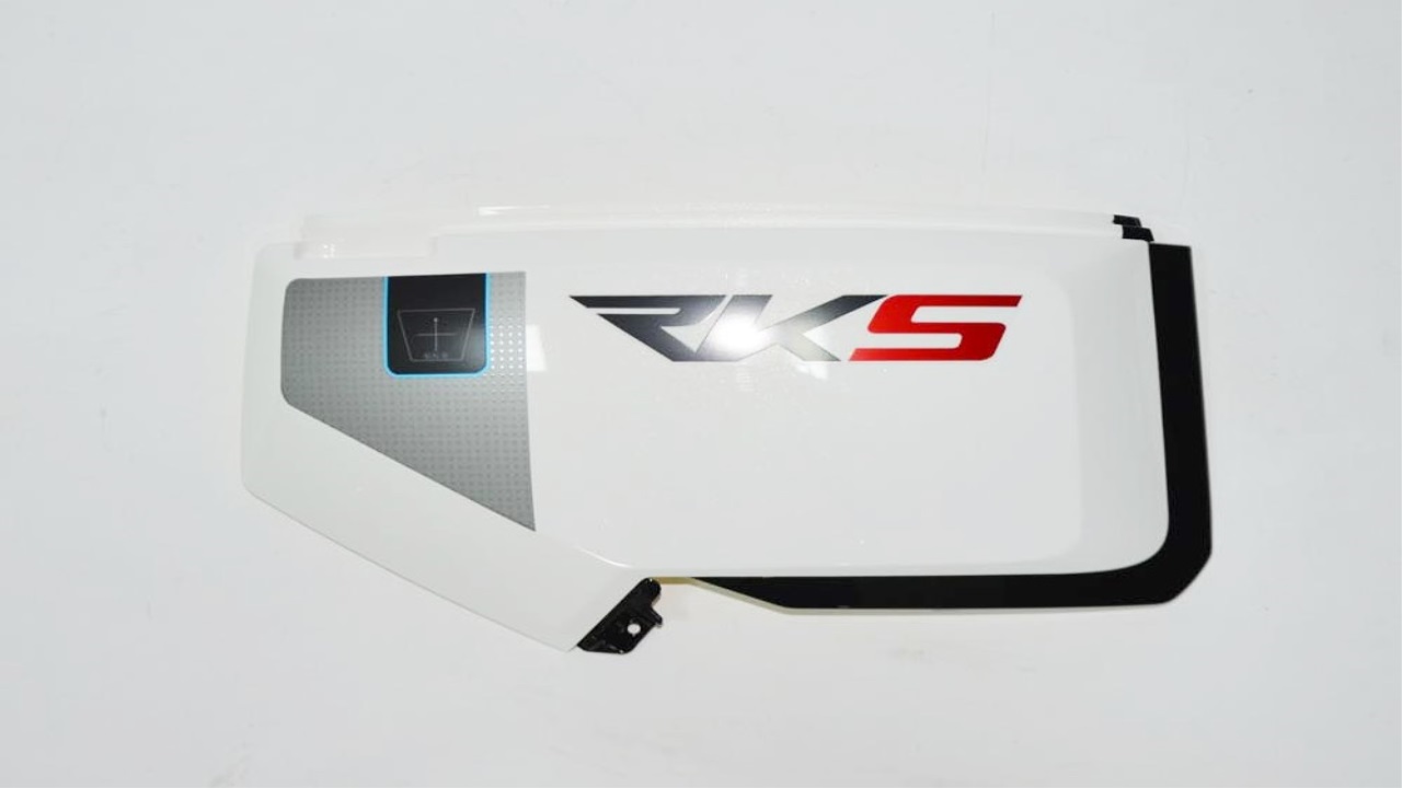 ARKA YAN PANEL SAĞ BEYAZ (C-LİNE)